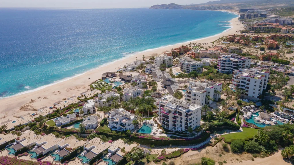 Exclusive Homes in Cabo Del Sol