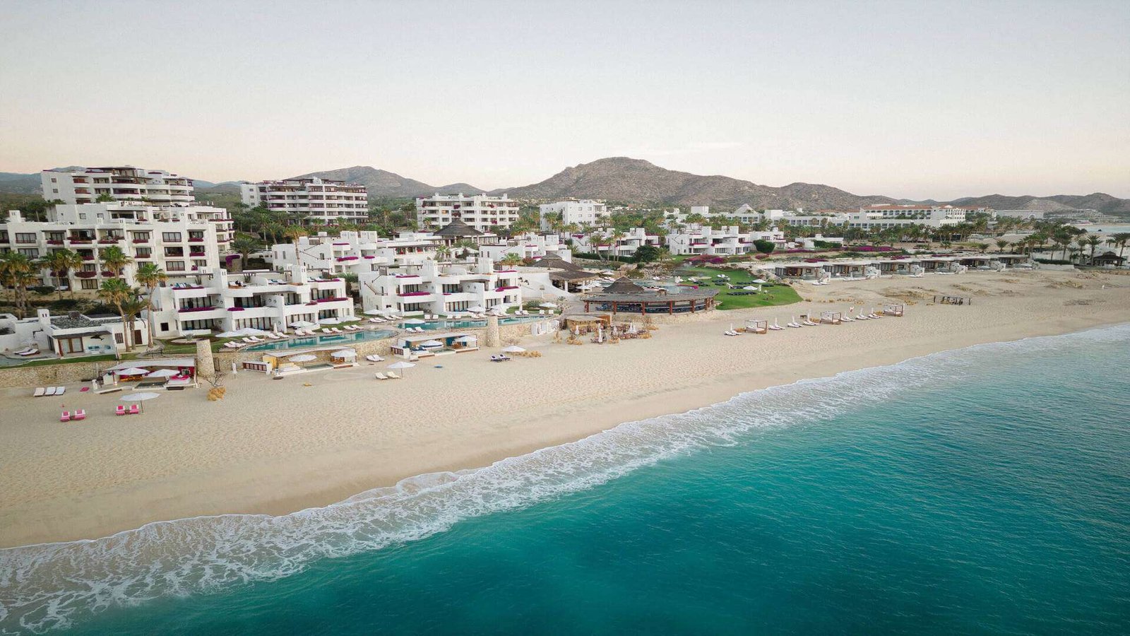 Exclusive Homes in Cabo Del Sol 