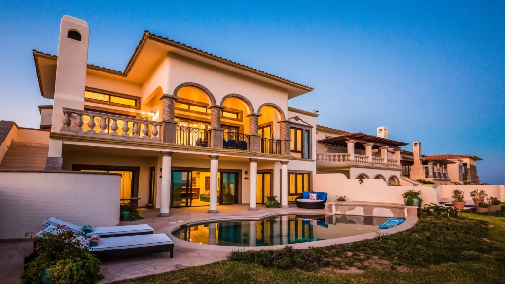 Premium Properties in Cabo Del Sol