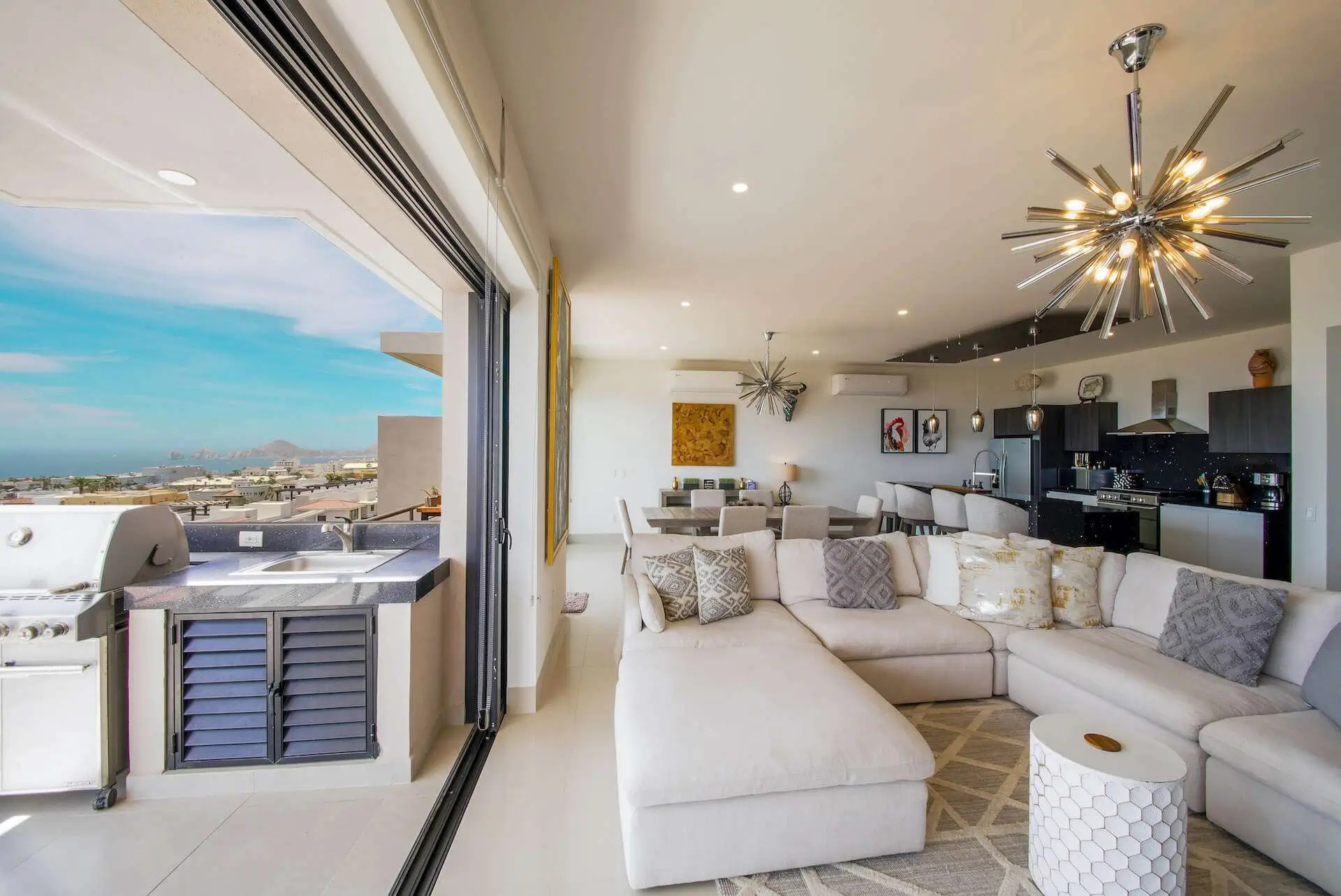 Modern Homes in Cabo Del Sol 