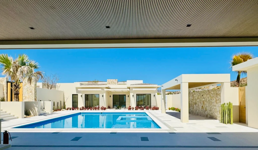 Custom Luxury Homes in Cabo Del Sol