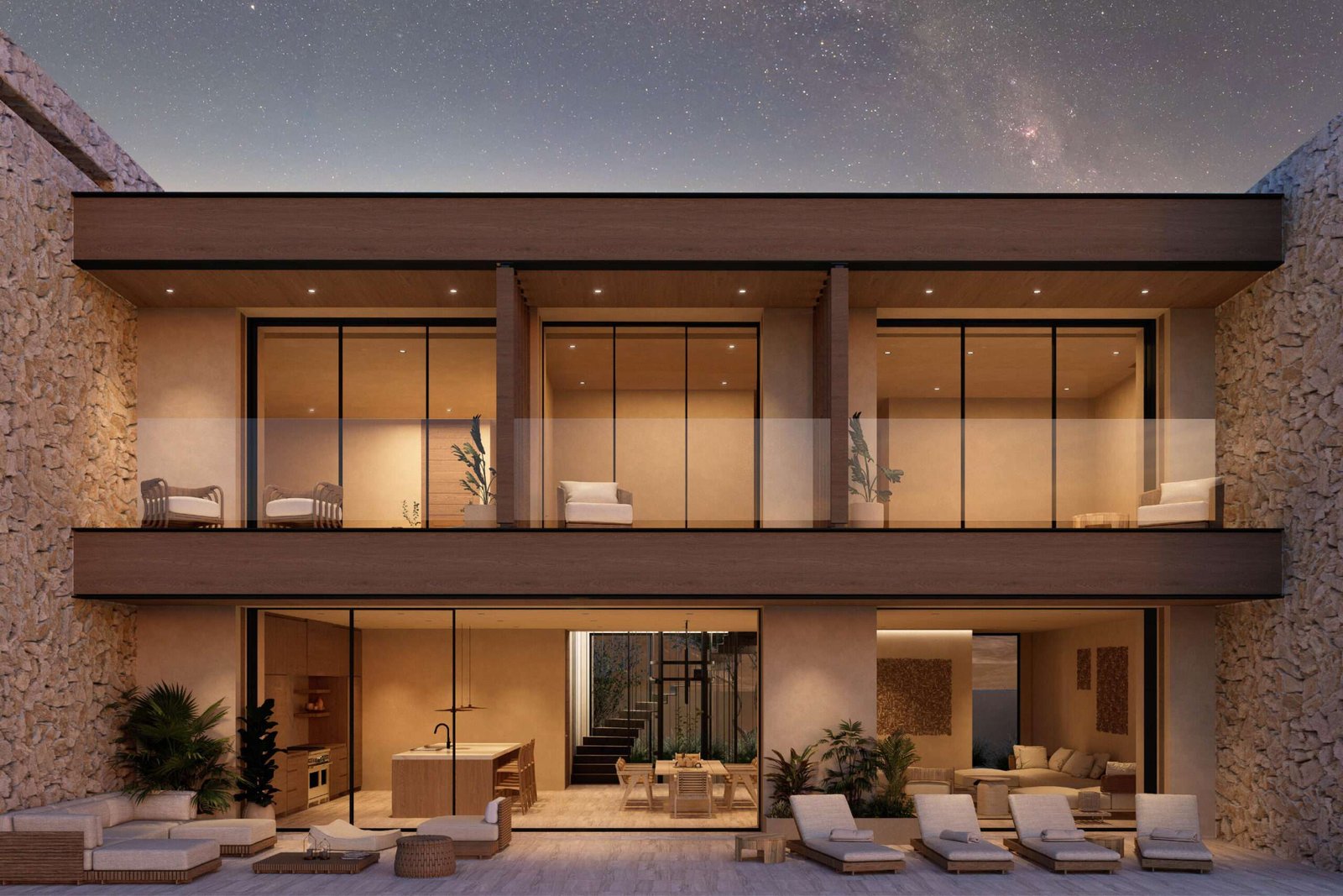Custom Luxury Homes in Cabo Del Sol