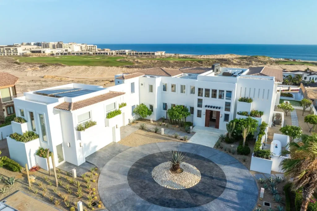 Luxury Estates Villas in Cabo Del Sol