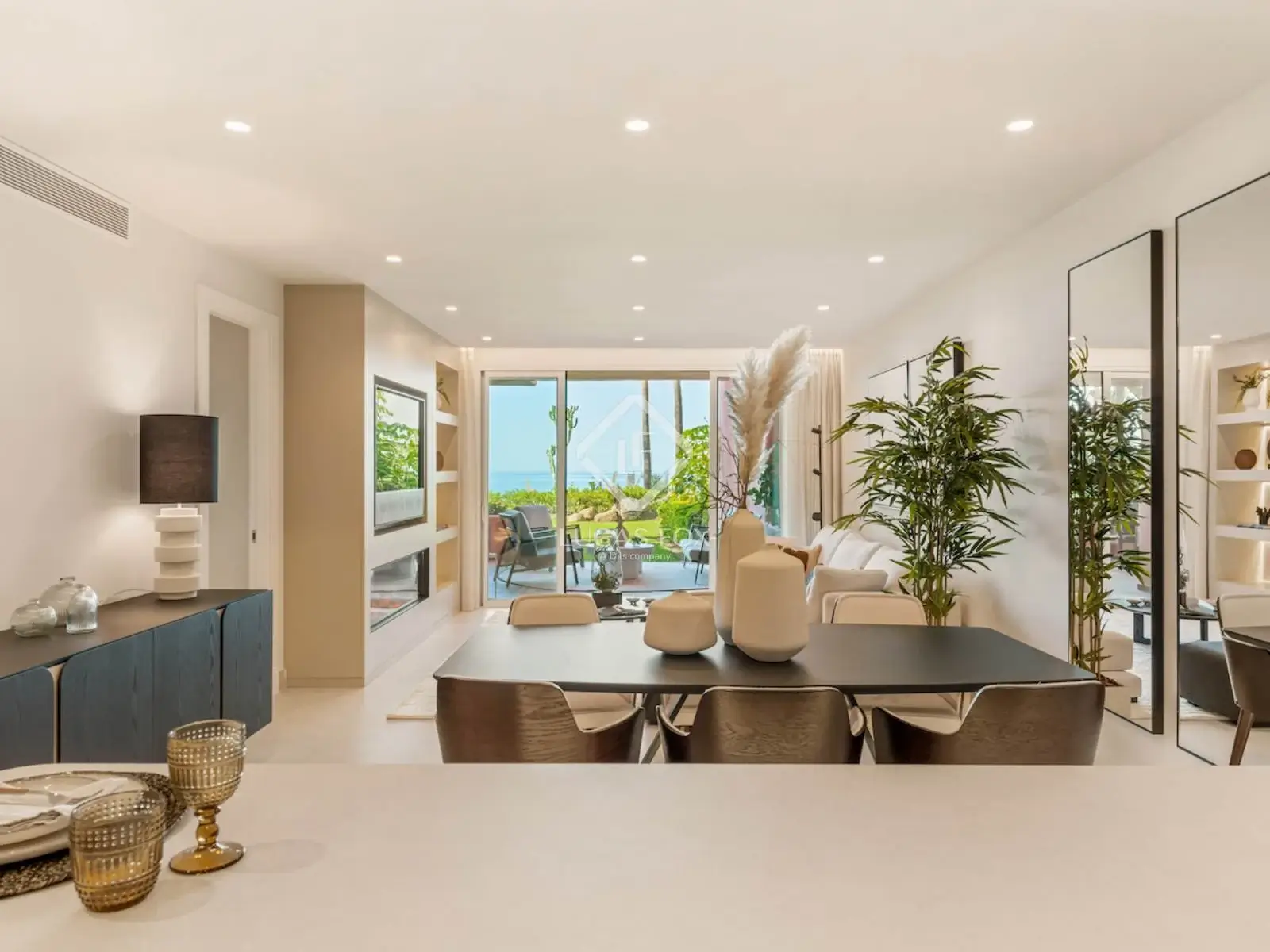 Luxury Estates Villas in Cabo Del Sol 