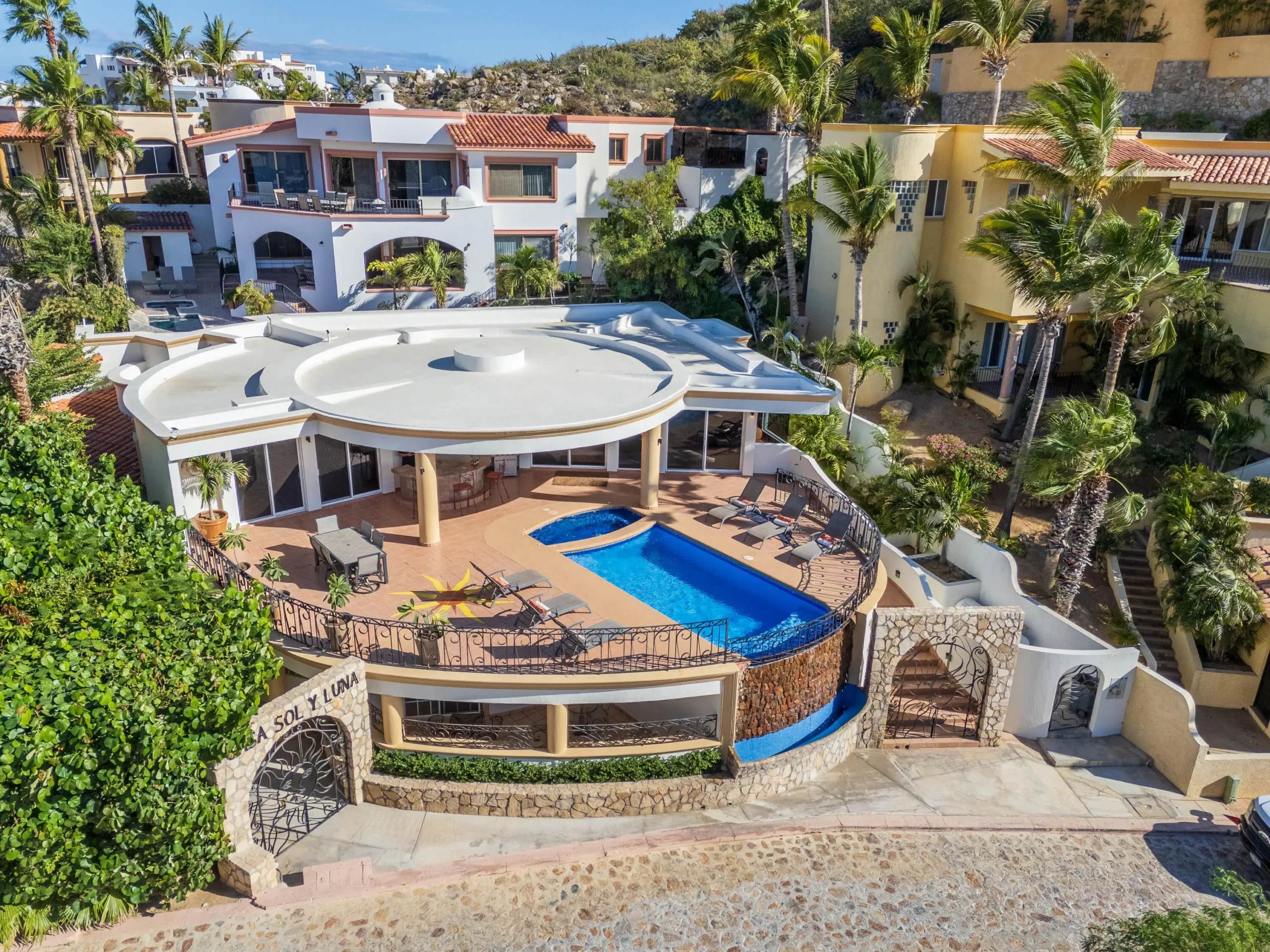Wellness Real Estate in Cabo Del Sol