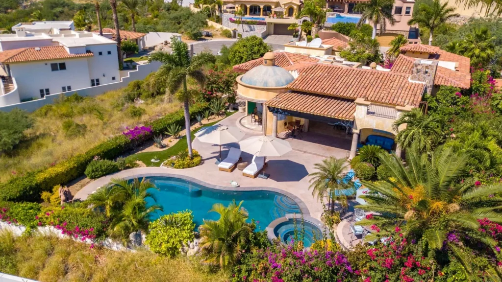 Estates Investment in Cabo Del Sol Homes