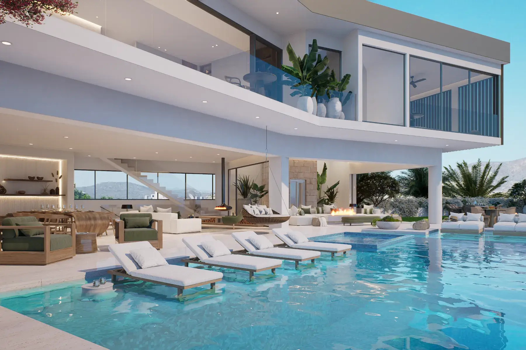 Estates Investment in Cabo Del Sol Homes