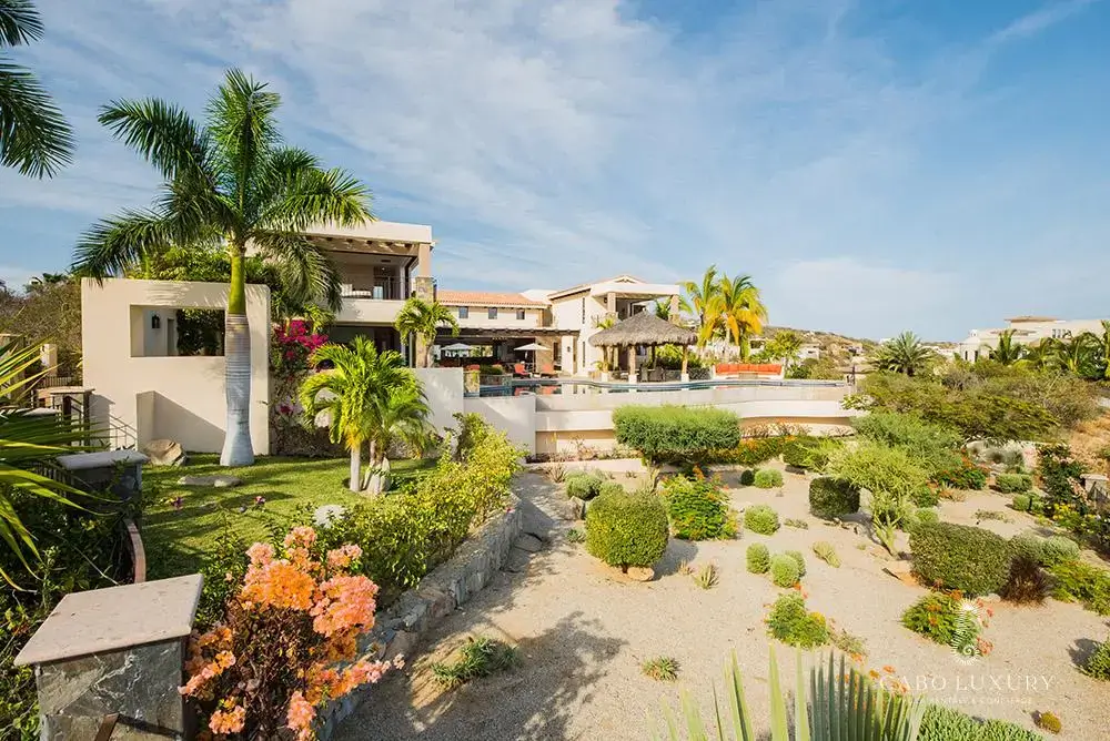 Luxury Residences in Cabo Del Sol