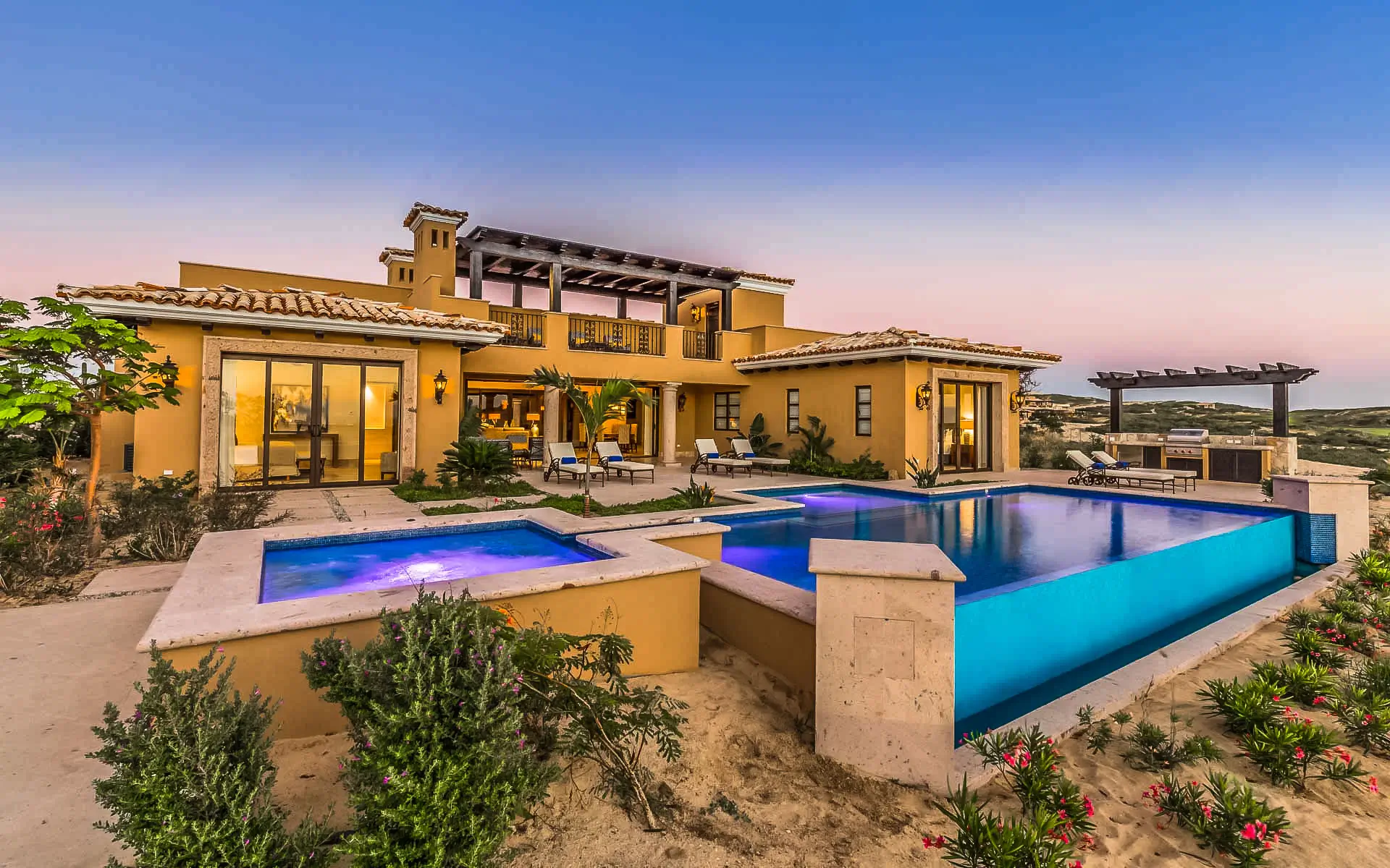 Luxury Residences in Cabo Del Sol