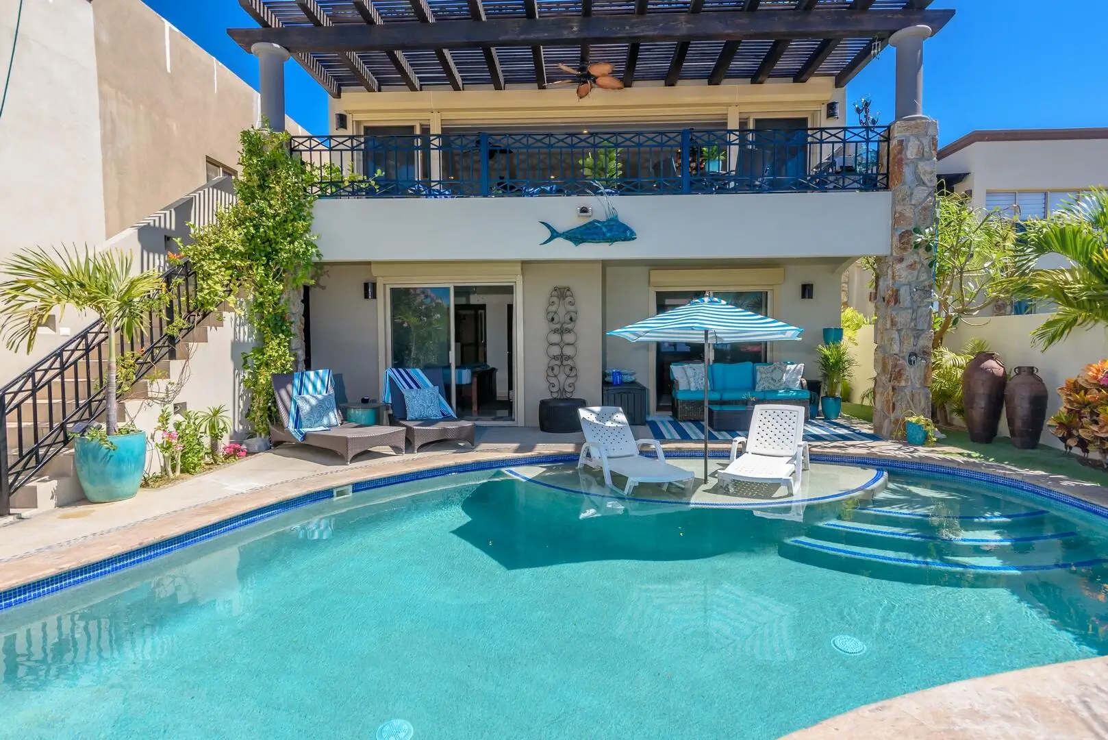 Luxury Residences in Cabo Del Sol