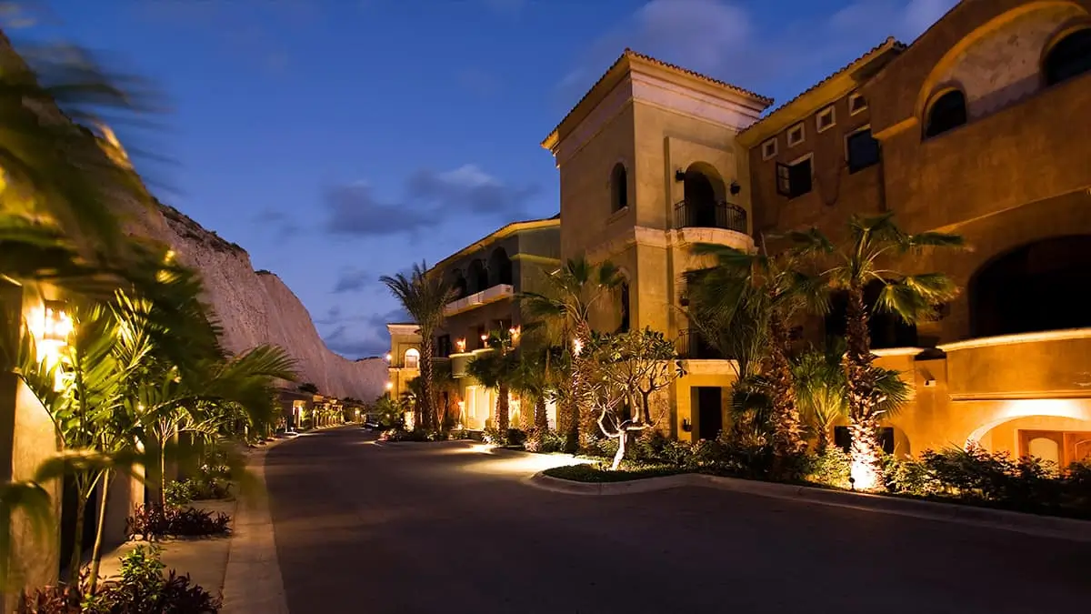 Cabo Del Sol Real Estate Investment Guide 2026 showcasing luxury beachfront and golf course properties