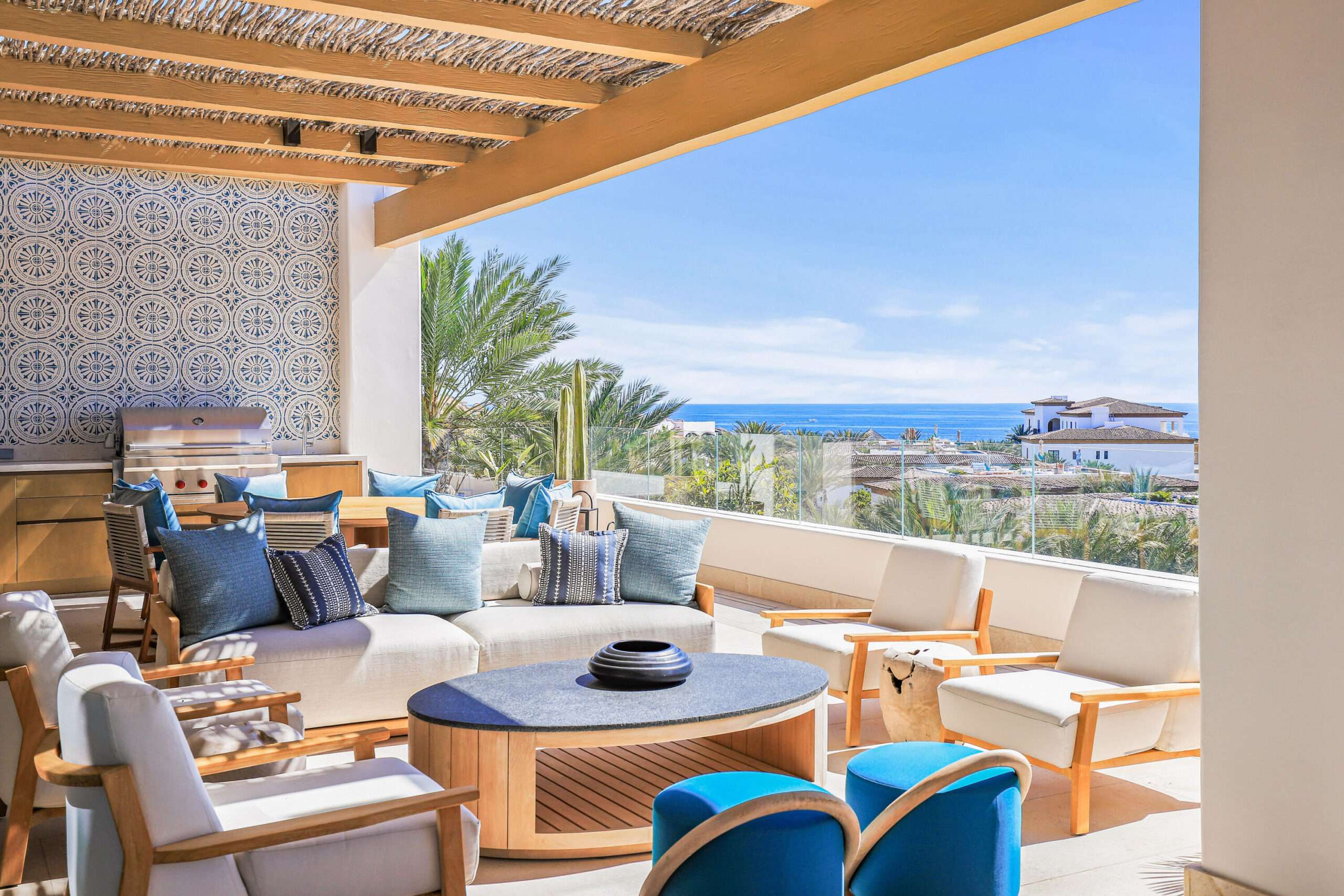 Cabo del Sol Cove Club A Premier Penthouse in one of the most desirable locations in all of Los Cabos. Casa 16 Upper at the Four Seasons Residences Cabo del Sol boasts sweeping Ocean for sale